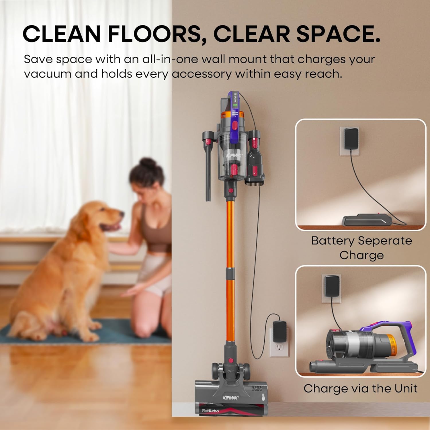 Detalle 2 de X20 Cordless Vacuum Cleaner 70Mins