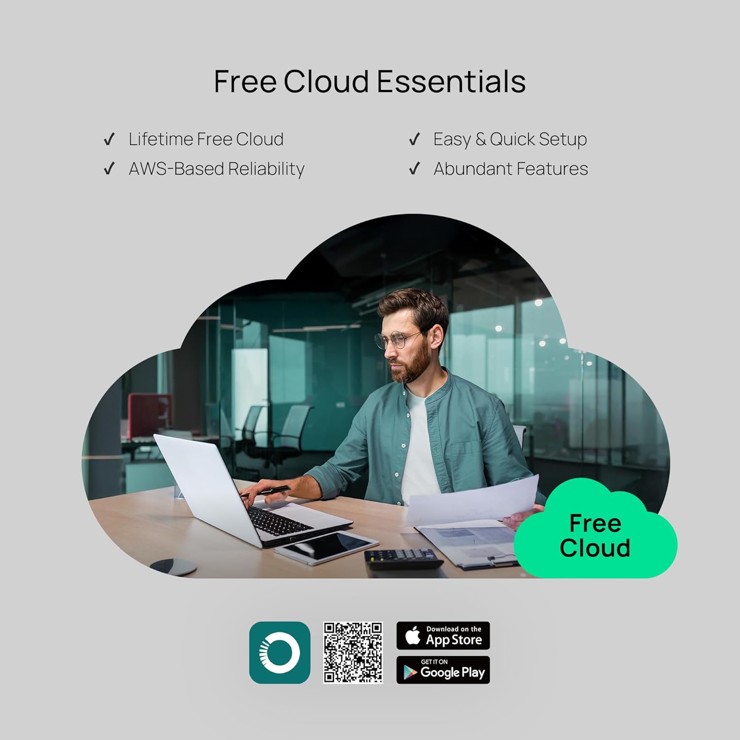 Thumbnail 6 de TP-Link EAP770 Wi‑Fi 7 320 MHz 📶