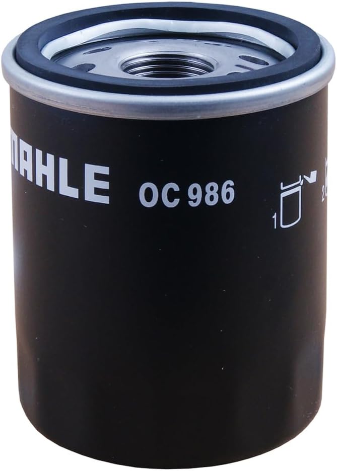 Detalle 2 de MAHLE OC 986 Ölfilter