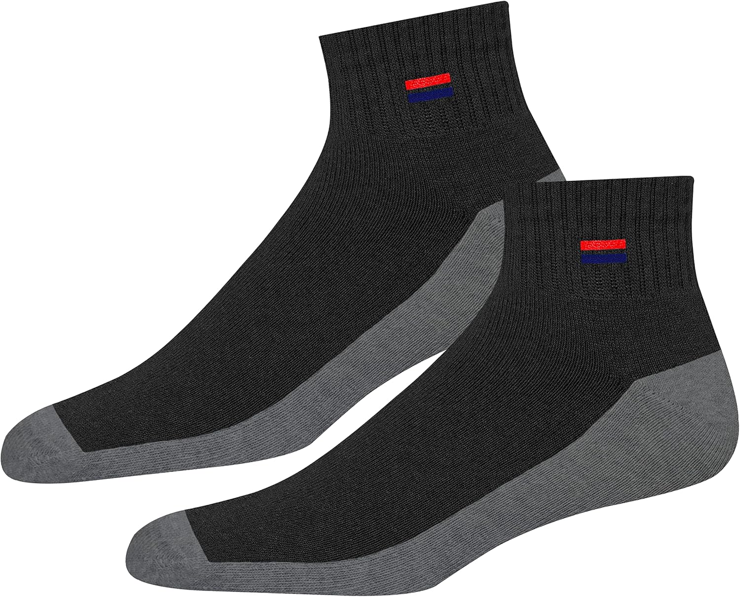 Thumbnail 2 de NAVYSPORT Chaussettes Sport coton 6 paires