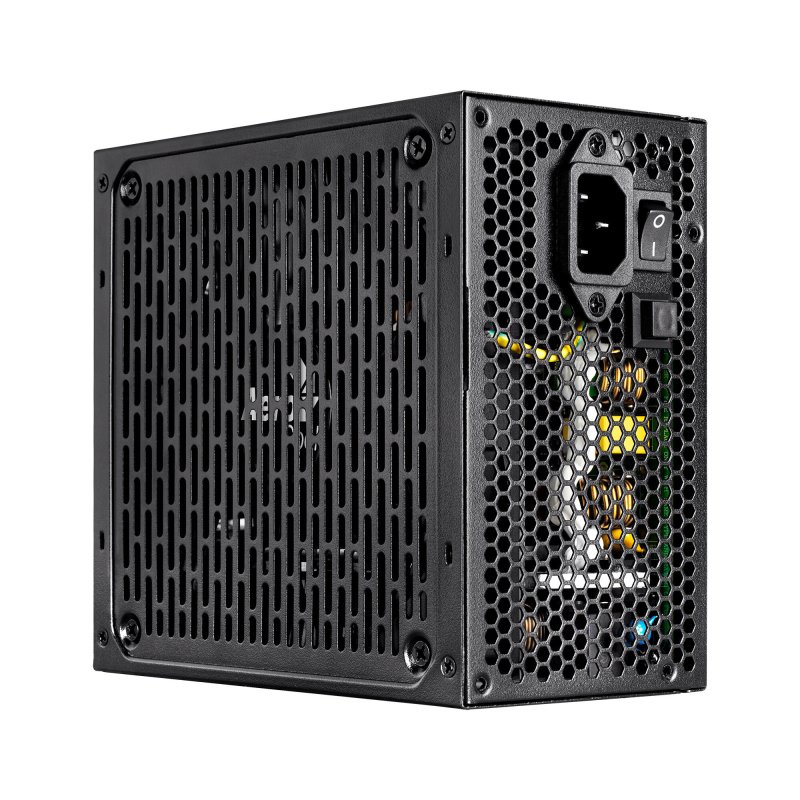 Detalle de Aerocool LUXPRORGB850M 850W 80 Plus Bronze 🖥