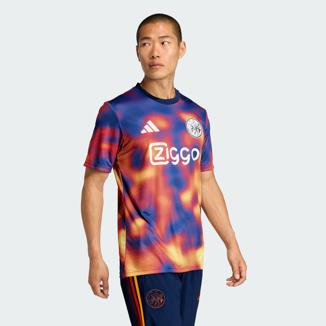 Thumbnail 2 de Camiseta Ajax x ID&T de Adidas: guía de compra y valoración