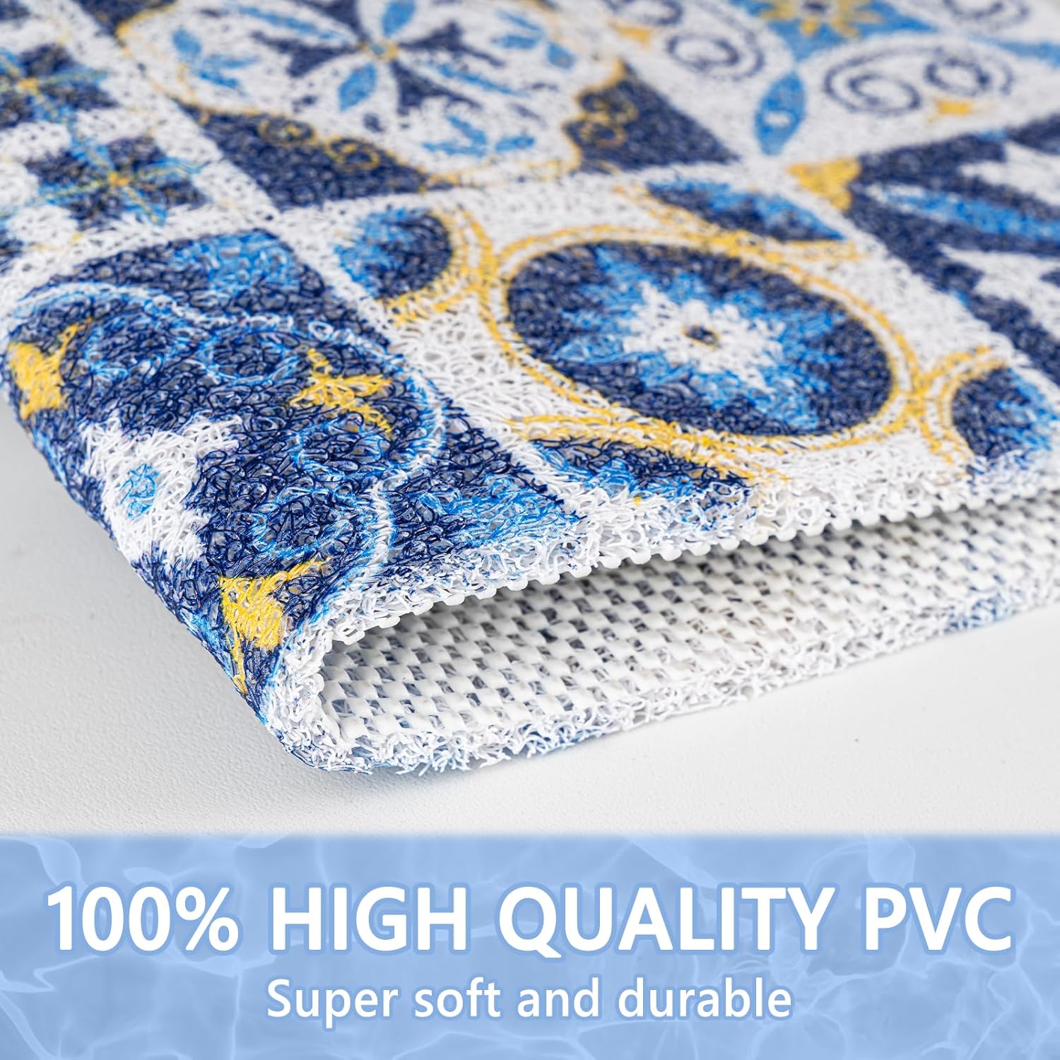 Thumbnail 3 de Capslpad Square Shower Mat 53x53cm