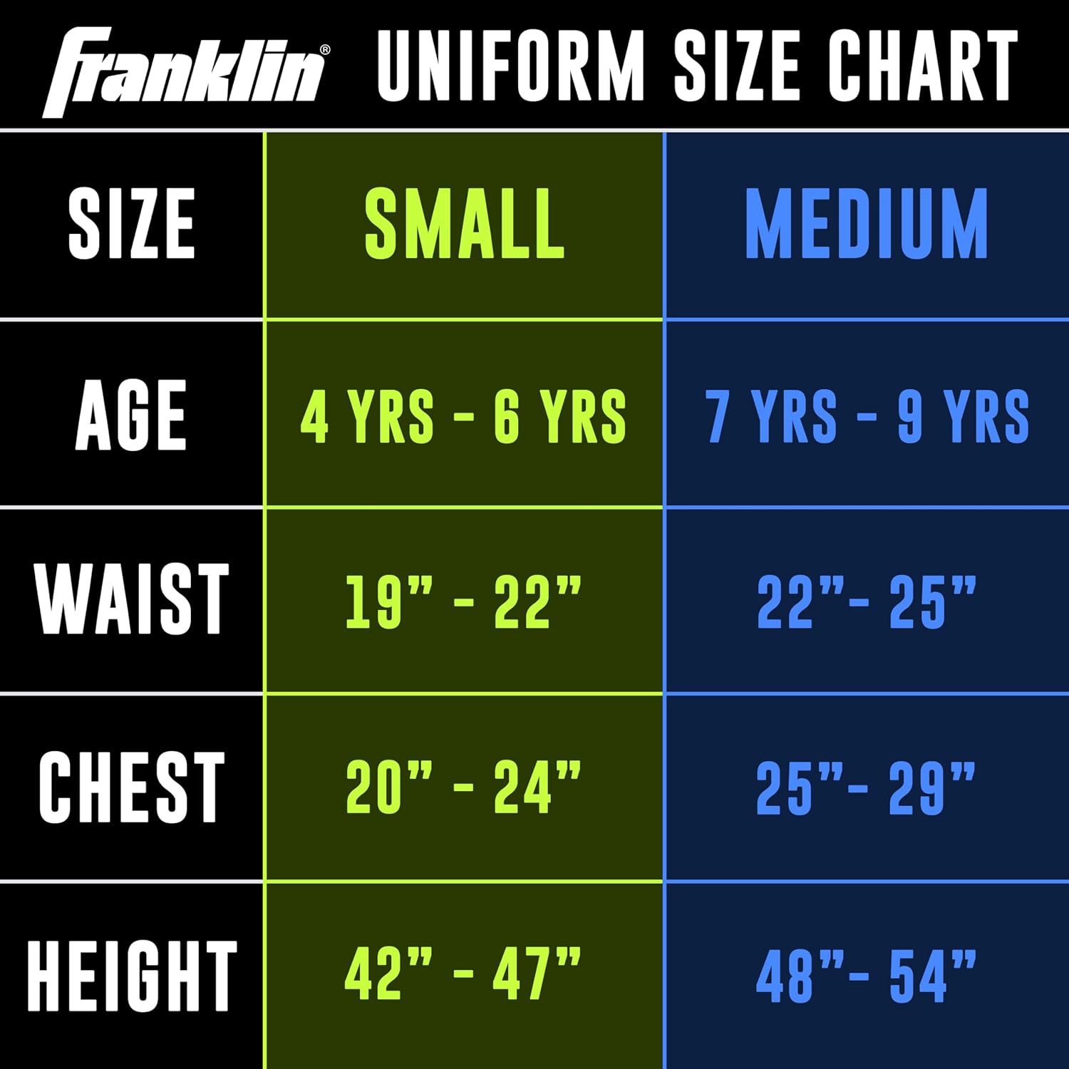 Detalle 2 de Franklin Sports TCU Horned Frogs Kids Football Uniform Set, Small