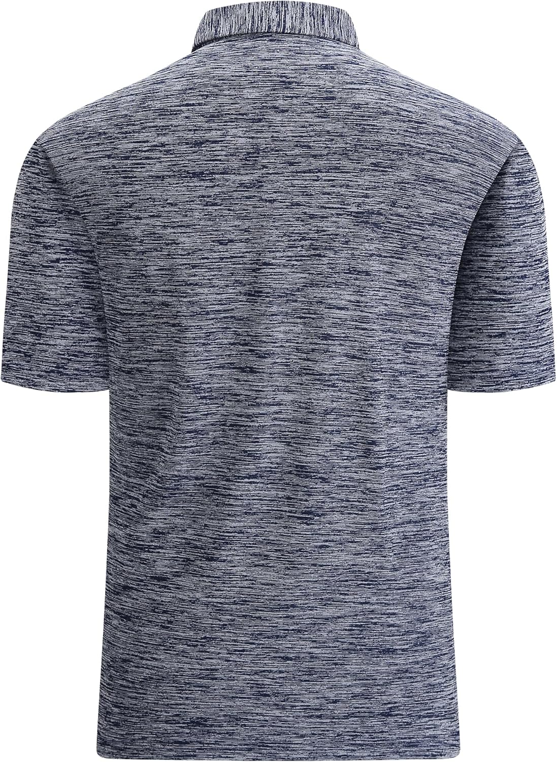 Thumbnail 1 de Alex Vando Mens Golf Shirt Quick-Dry Polo