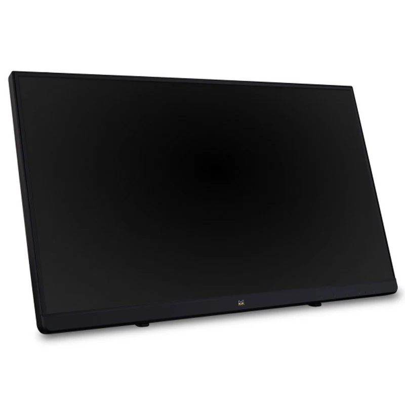 Detalle de ViewSonic TD2230 22" LED IPS FullHD táctil: monitor multitáctil para retail, educación y empresa