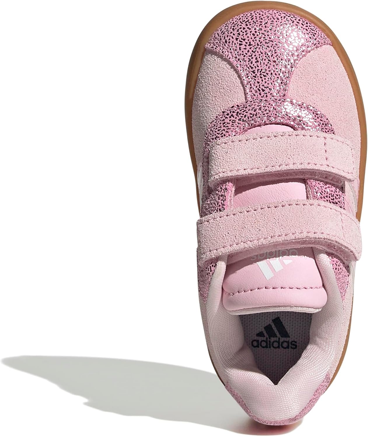 Detalle de adidas VL Court 3.0 chaussures bébé