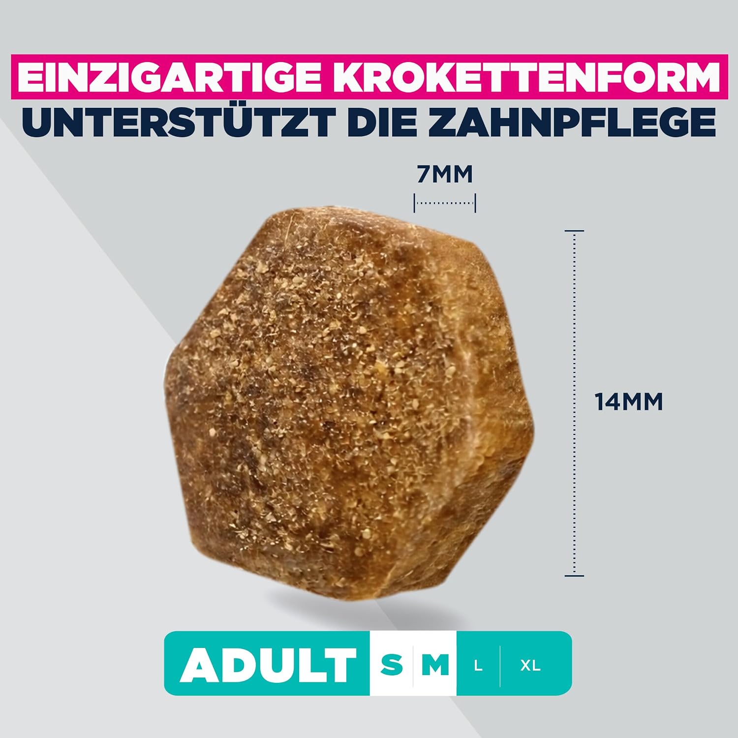 Thumbnail 3 de Eukanuba Weight Control Hundefutter mit Huhn – Fettarm für kleine & mittlere Rassen (bis 25 kg), 15 kg