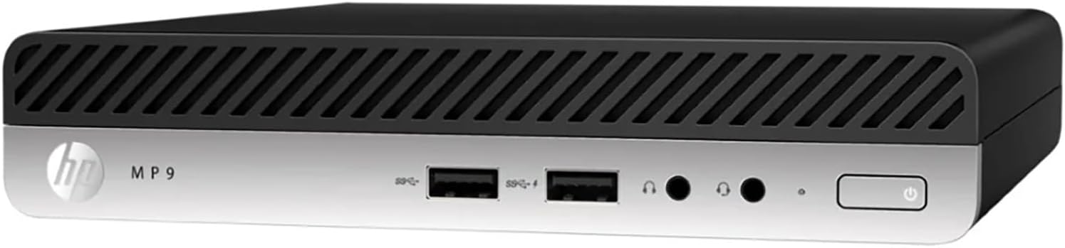 Detalle 2 de HP Mini PC with Intel Core i5