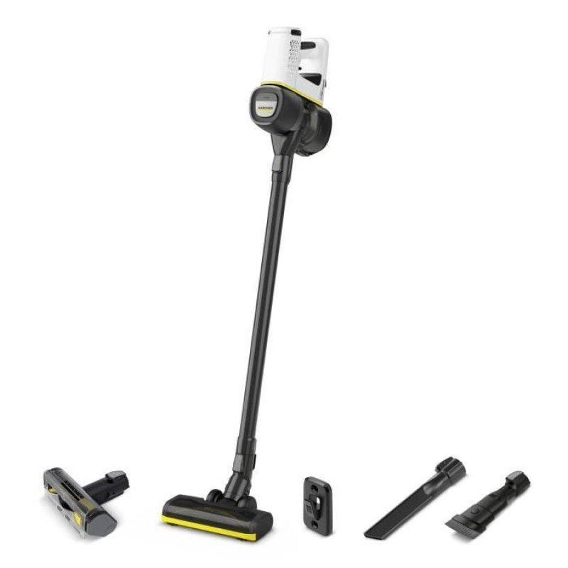 Aspiradora sin cable Kärcher VC 4 21,6 V: libertad para hogares con mascotas