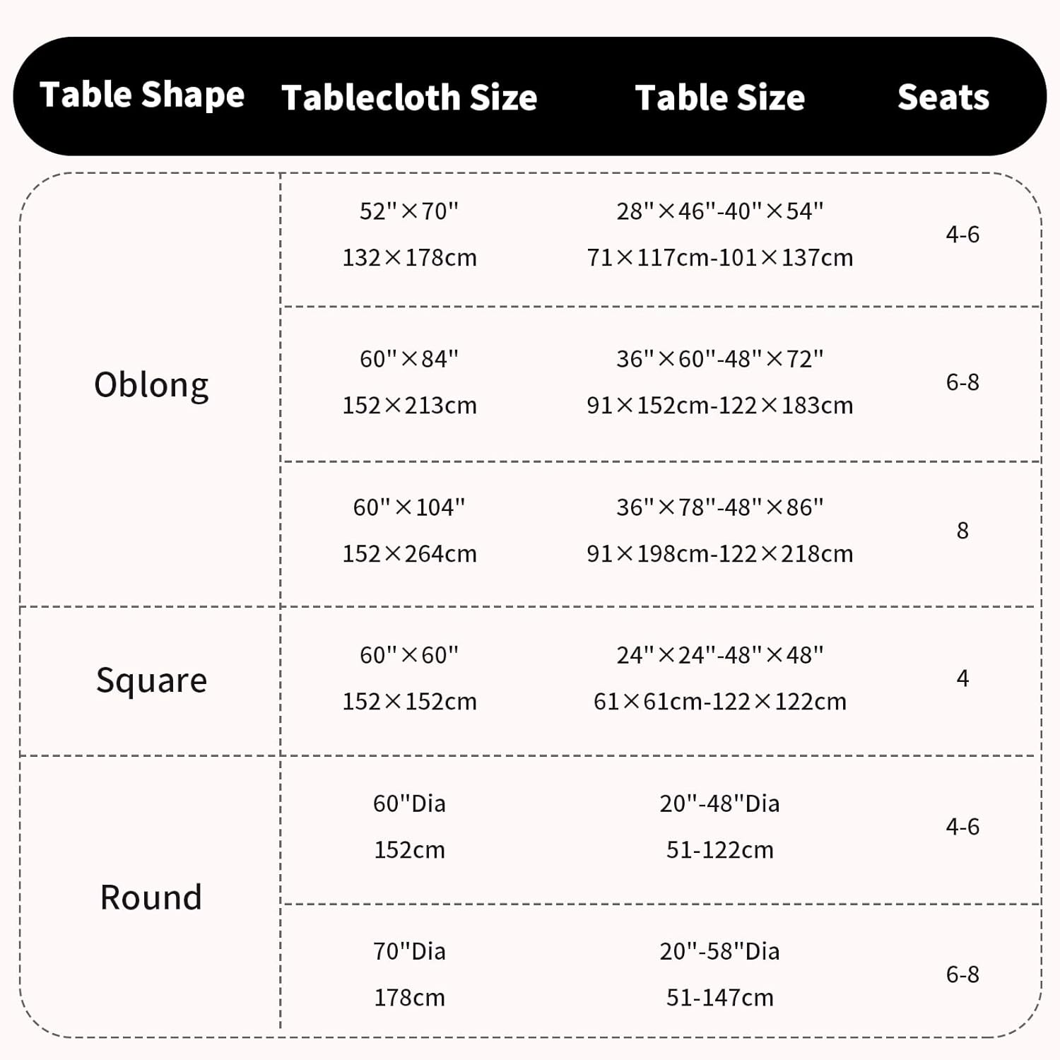 Thumbnail 6 de 3E Home Green Gingham Outdoor Tablecloth with Parasol Hole (70 x 52 inches) – spillproof zip cover