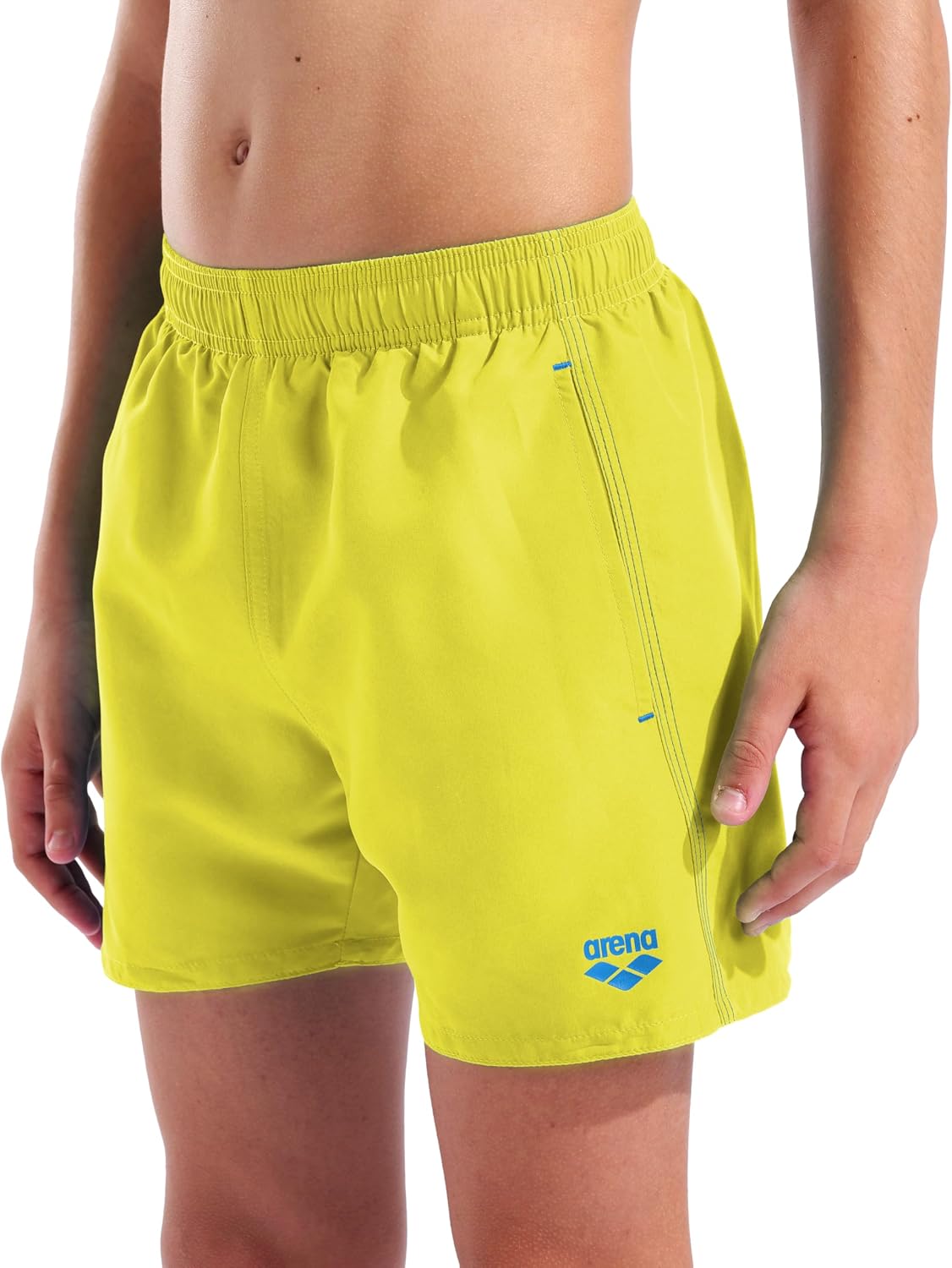 Thumbnail 1 de ARENA Jungen Beach Boxer Solid R Swim Trunks – nachhaltige Strand-Shorts mit Komfort