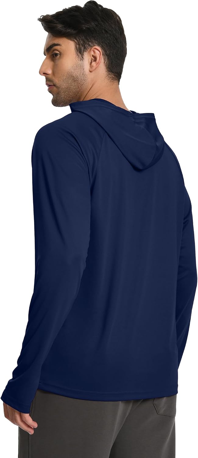 Detalle 2 de HovSiyla Men's Hooded Shirts