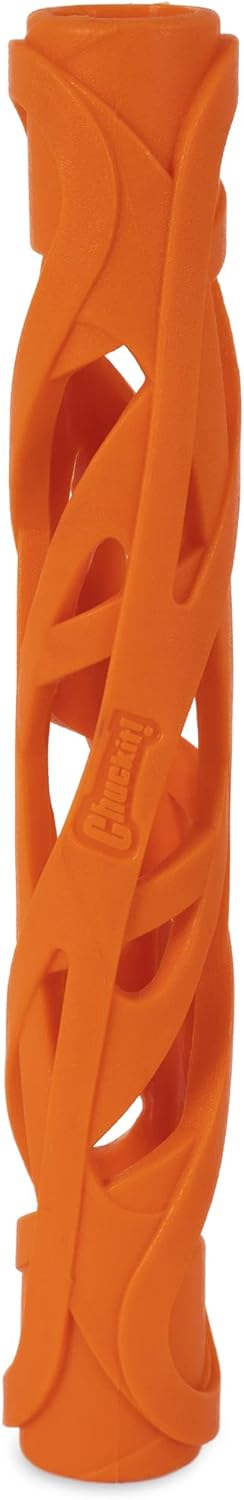 Detalle de Chuckit! Breathe Right Stick Large – A practical fetch toy engineered for longer play