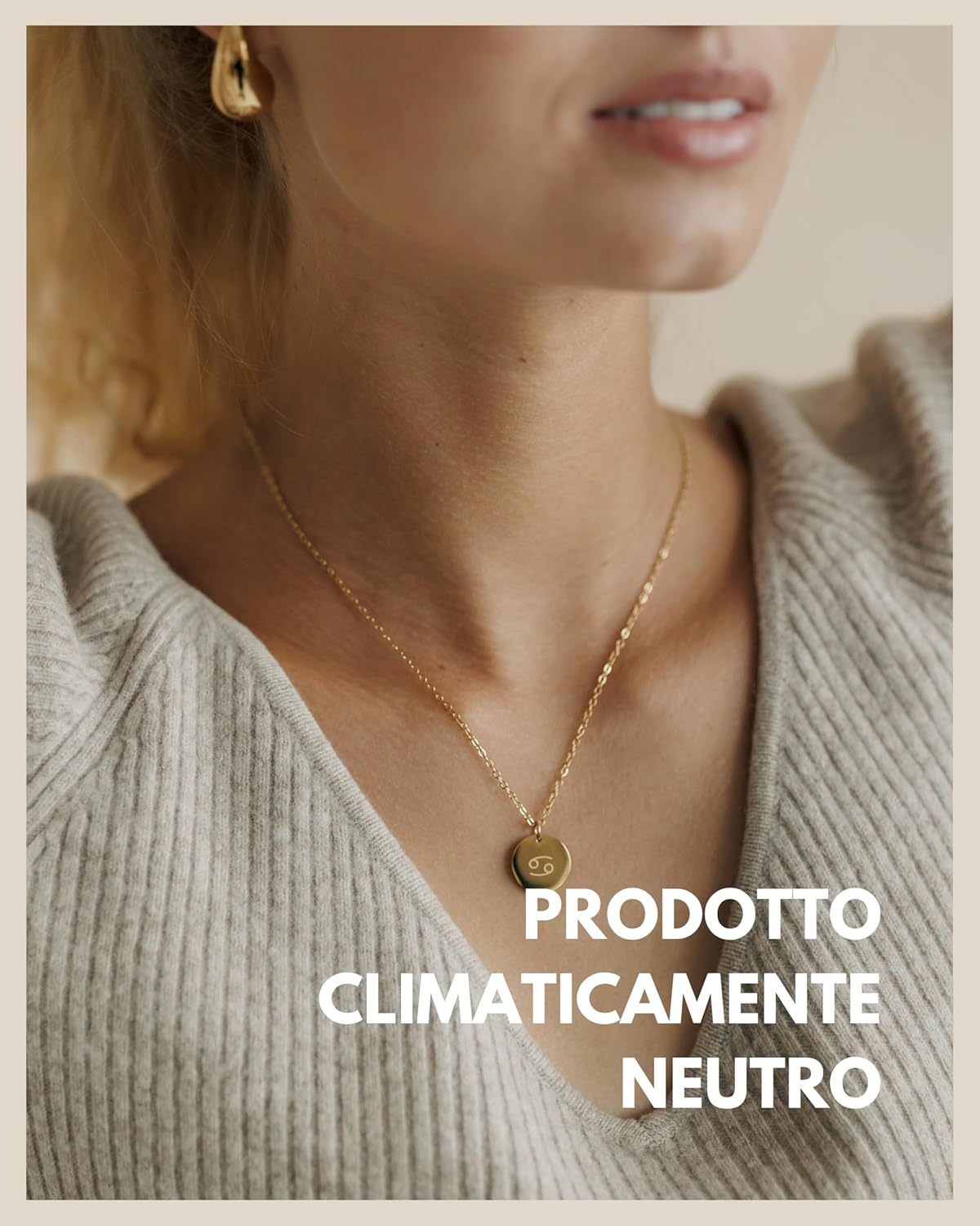 Thumbnail 5 de GD GOOD.designs collana zodiacale 40 cm