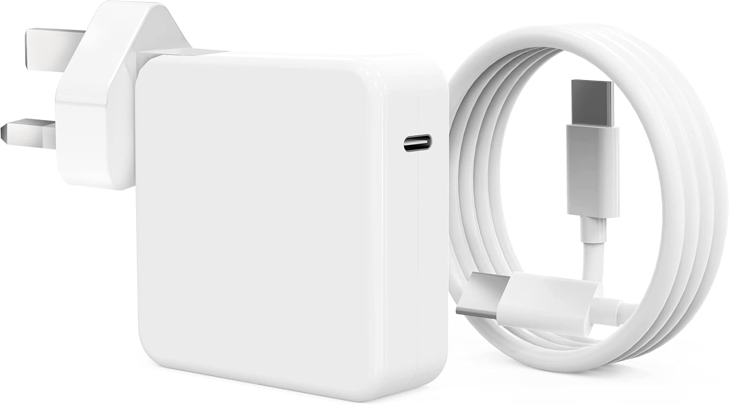Thumbnail 6 de FUDCOCWN 65W USB-C Laptop Charger for Dell Latitude and XPS, plus Chromebooks