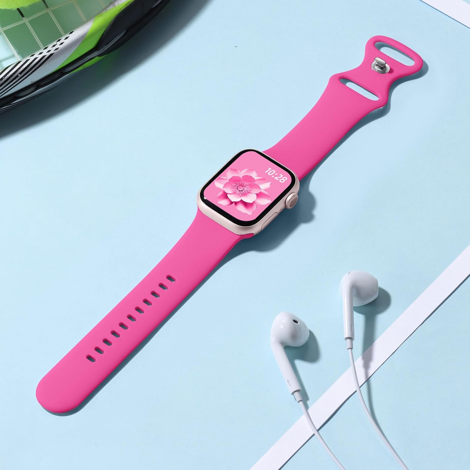 Detalle 2 de Dirrelo Watch Strap 44–46mm