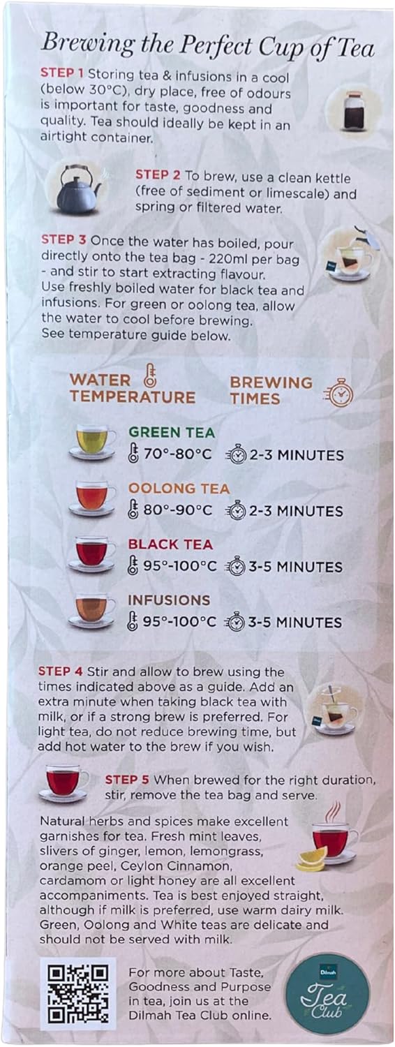 Thumbnail 2 de Dilmah — 100 sachets de thé Ceylan, qualité supérieure