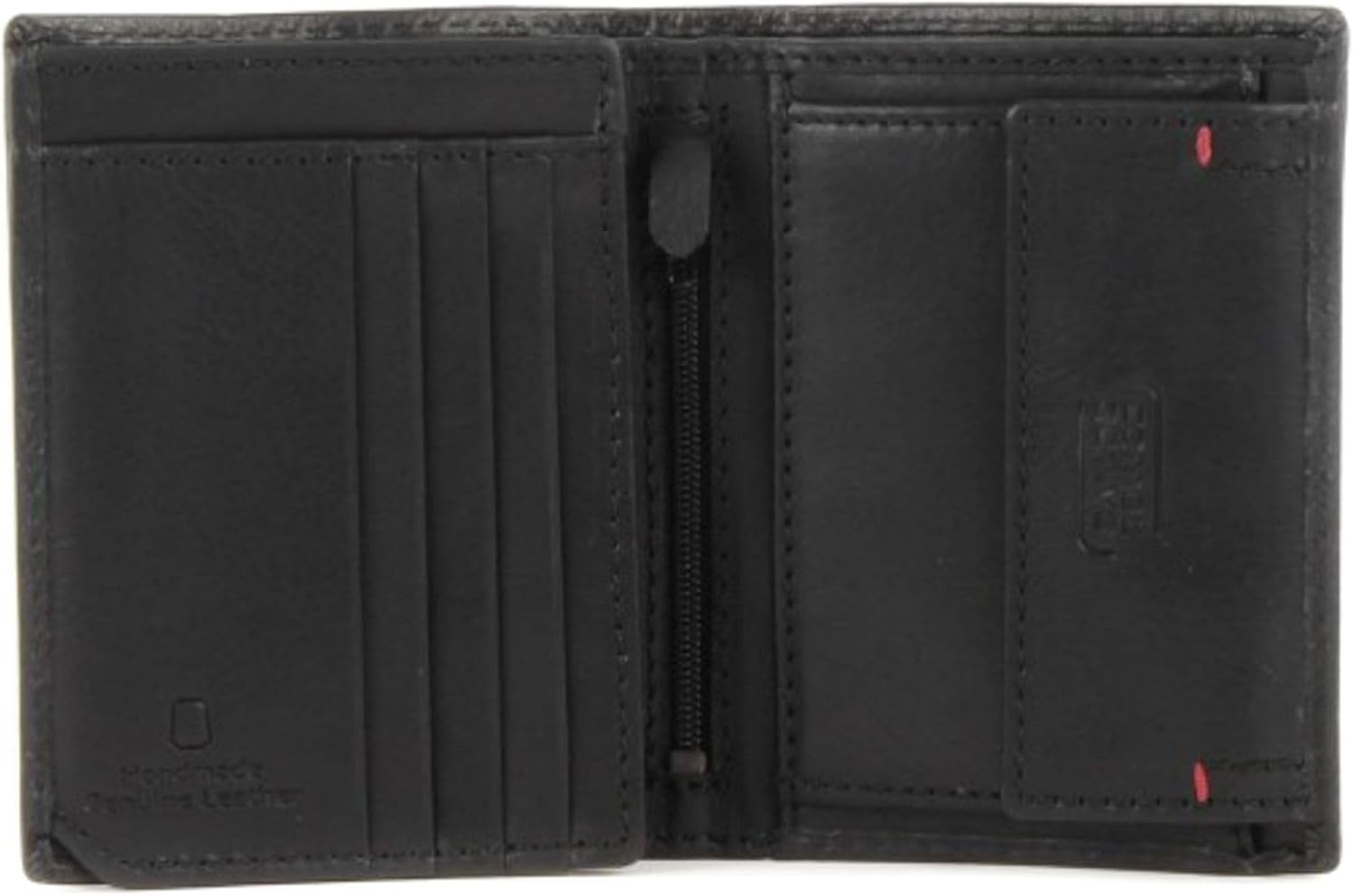 Detalle 2 de Camel Active Salamanca Herren Schlüsseletui – Leder, zeitloses Design und kompakte Maße 13 × 10 × 3 cm