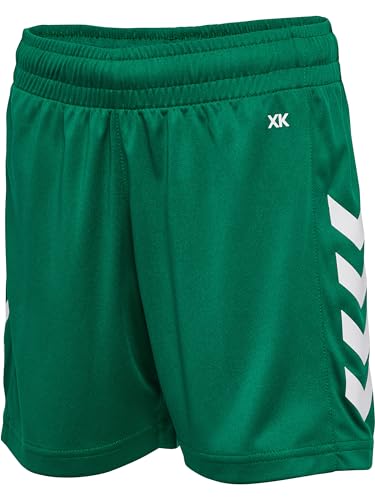 Detalle 2 de hummel Hmlcore Xk Poly Pantalones cortos unisex para niños