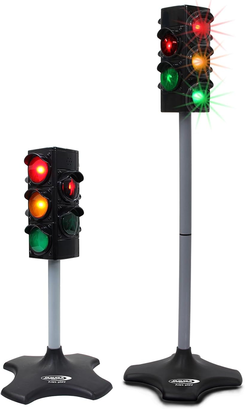 Thumbnail 5 de Jamara Traffic Light Grand Ampelanlage