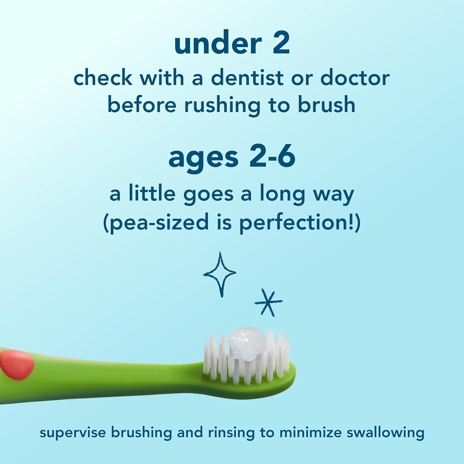 Thumbnail 6 de Hello Kids Fluoride Toothpaste 3-Pack, 4.2 oz 🪥