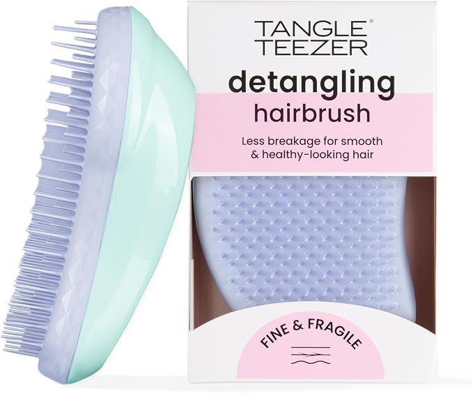 Detalle de Tangle Teezer Ultimate Detangler Cepillo para Cabello Fino 💆♀