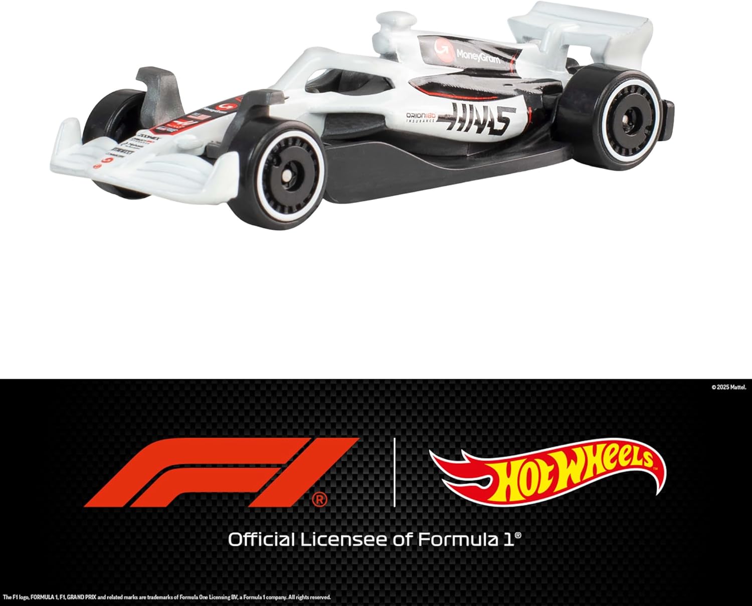 Thumbnail 1 de Hot Wheels F1 1:64 5er-Pack JLN11