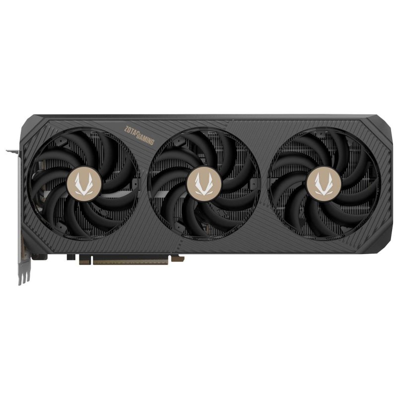 Detalle 2 de ZOTAC GAMING GeForce RTX 5090 SOLID OC 32GB GDDR7 Reflex 2 RTX AI DLSS4