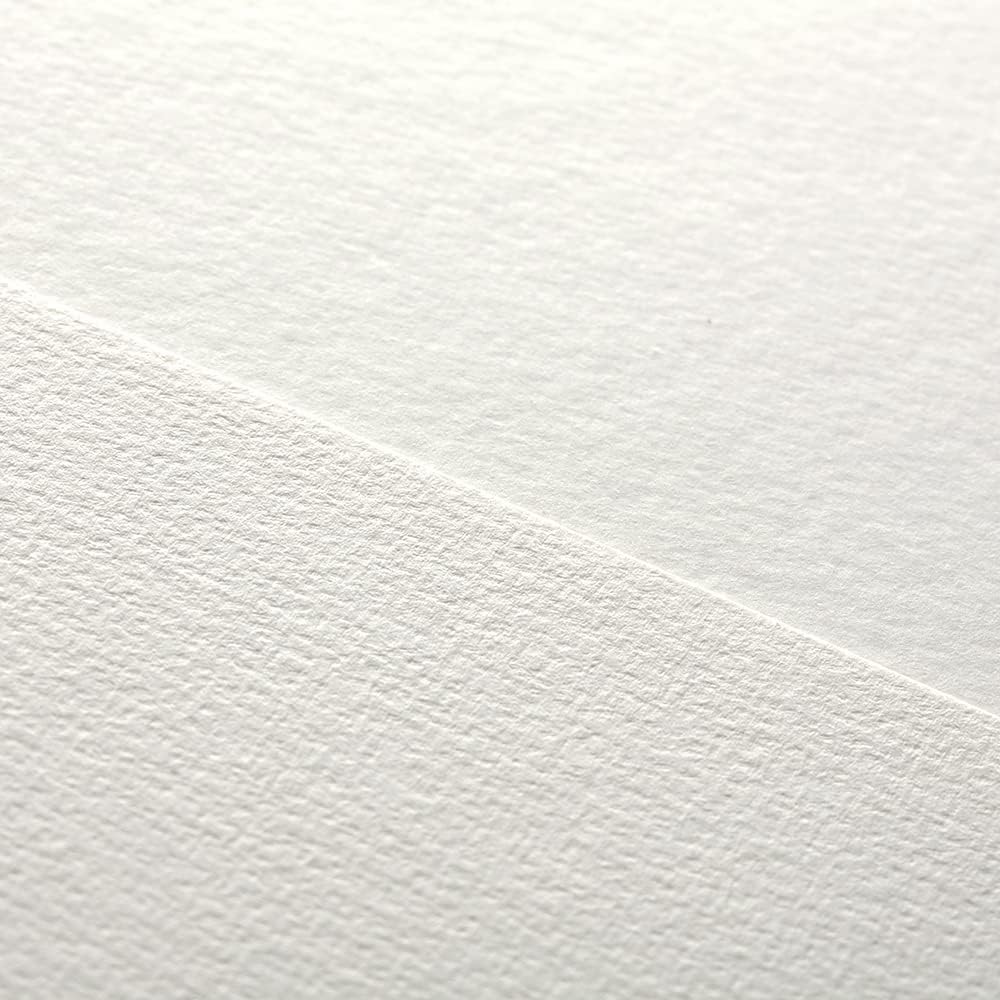 Thumbnail 2 de Clairefontaine 976102C Spiralblock Goldline Aquapad A5, 25 Blatt, 300 g/m² – Naturweiß