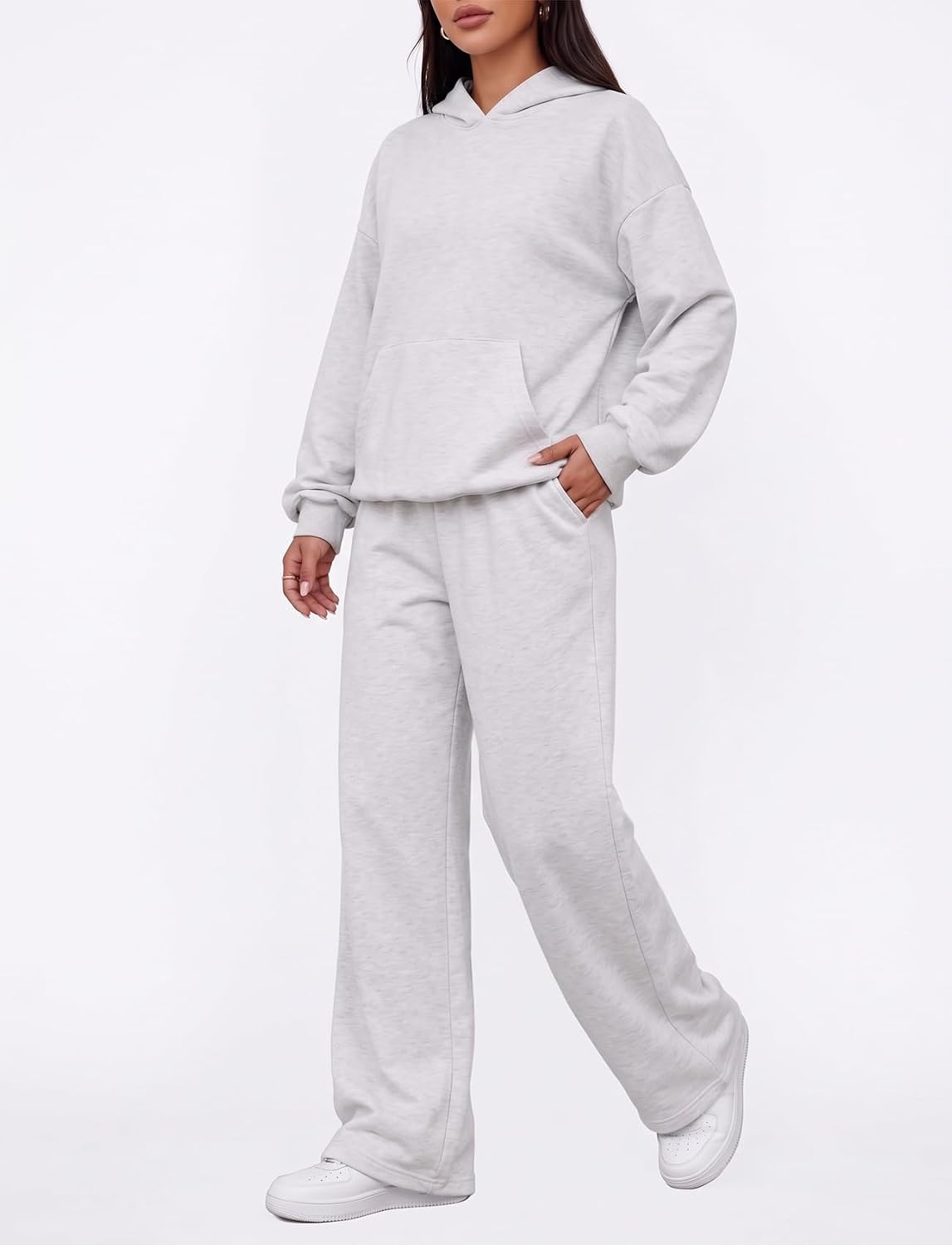 Detalle 2 de Women's Lounge Set with Fleece Lining