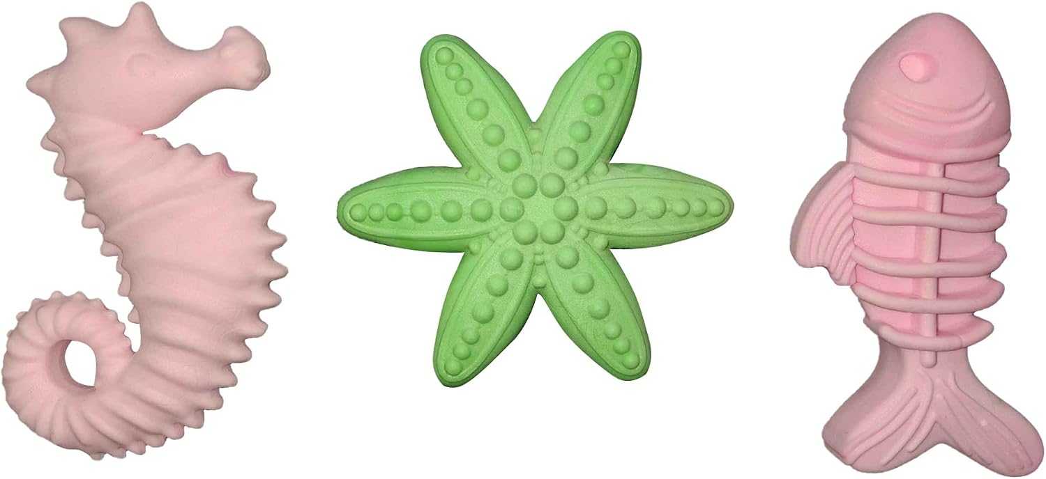 Detalle de PetLike Dog Chew Toys, Rubber