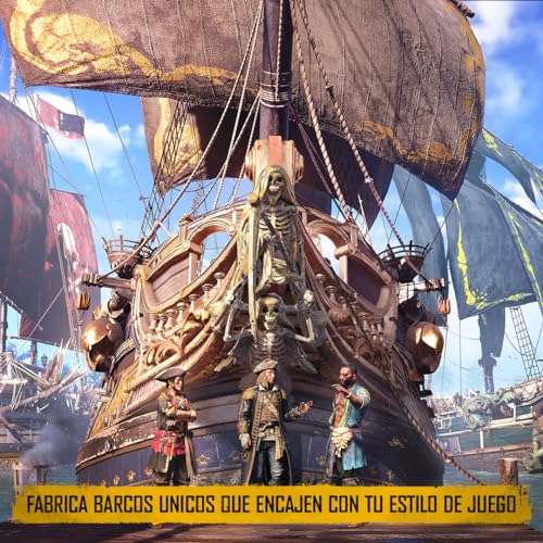 Thumbnail 5 de SKULL & BONES LIMITED EDITION Xbox Series X