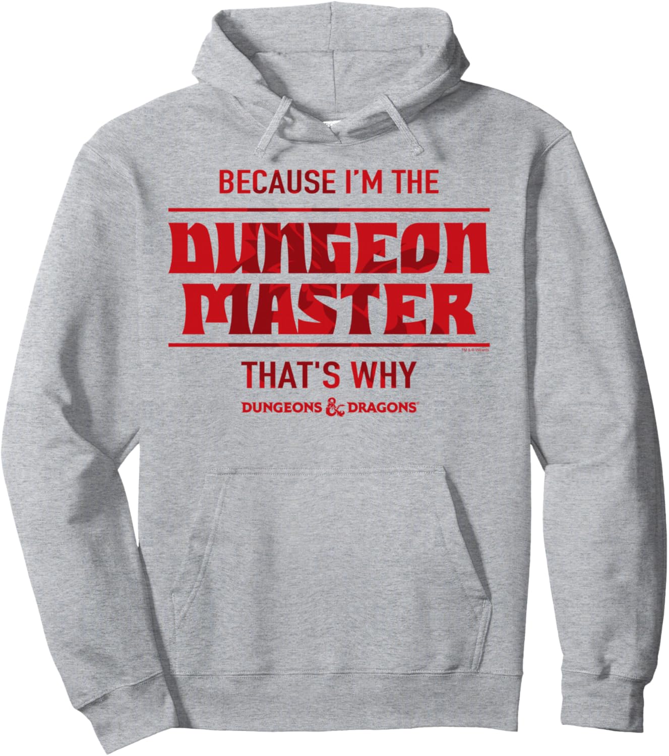 Thumbnail 6 de Dungeons & Dragons Felpa Dungeon Master