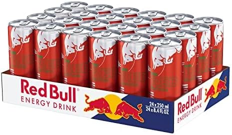 Thumbnail 2 de Red Bull Bebida Energética Sandía 24x250ml ⚡