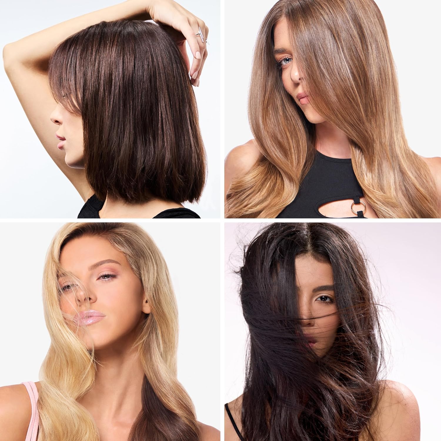Thumbnail 6 de L'ANGE HAIR Le Volume 2 in 1 Titanium Hair Brush with Heat Dryer