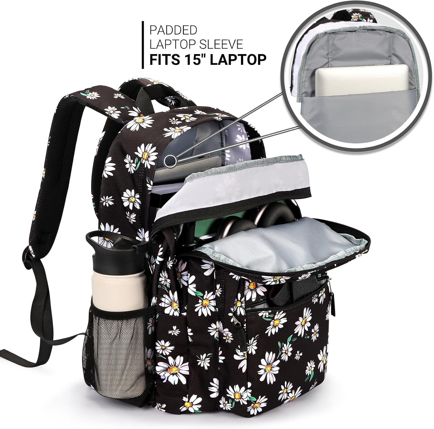 Detalle 2 de ZORFIN Backpack 26L