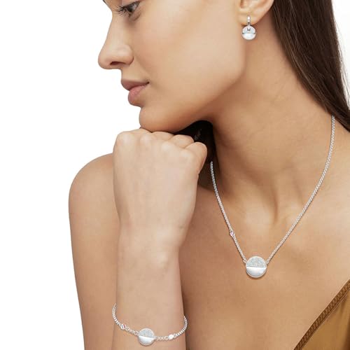 Detalle 2 de Tommy Hilfiger 2780460 Pulsera de acero inoxidable para mujer 💍