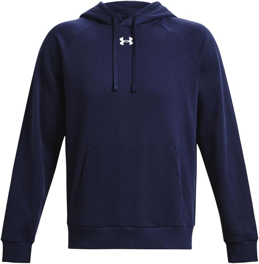 Detalle de Under Armour UA Rival Fleece Hoodie para Hombre 🏋