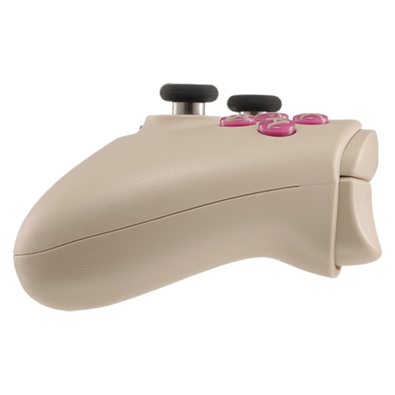 Detalle de Gulikit KK3 Pro NS38 Gamepad gris para Switch/PC/Android/iOS