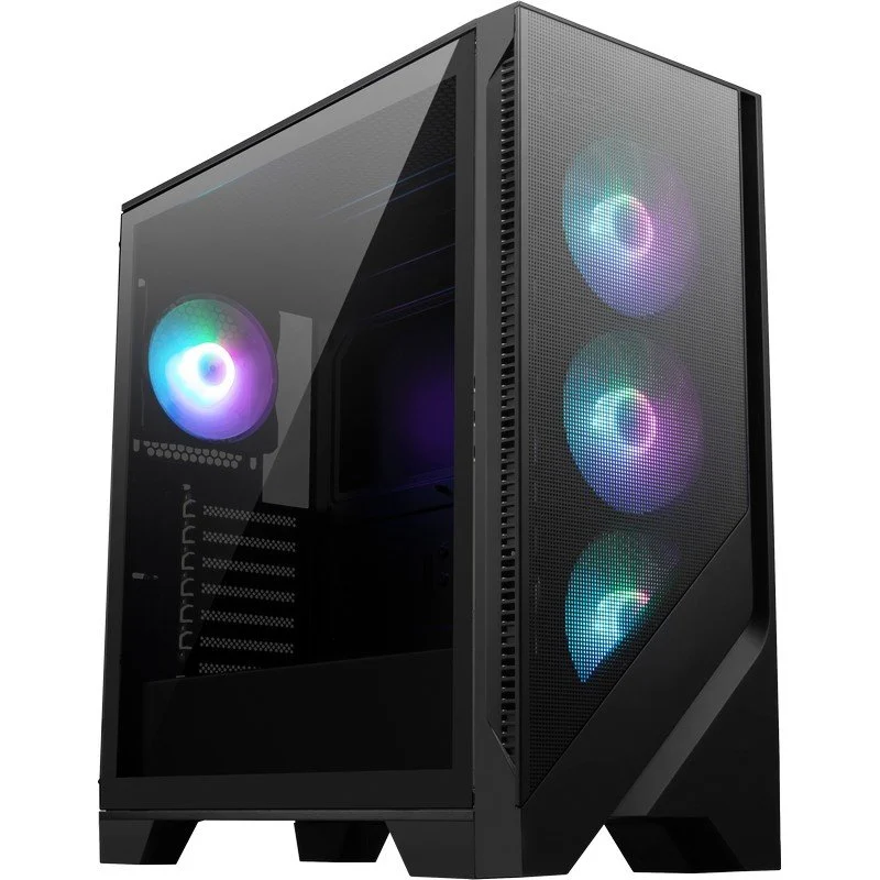 Detalle de MSI MAG FORGE 320R Airflow 360 mm