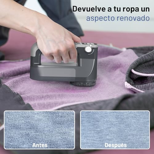 Thumbnail 5 de BEAUTURAL Rasoir Électrique à Peluches USB C