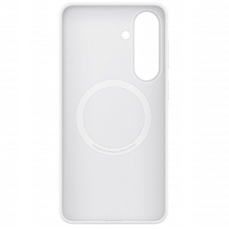 Thumbnail 2 de Funda de silicona magnética para Galaxy S26 Plus (Samsung EF-ES947CWEGWW)