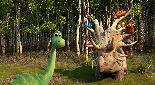 Thumbnail 12 de El Viaje De Arlo (The Good Dinosaur) Blu-ray 📀