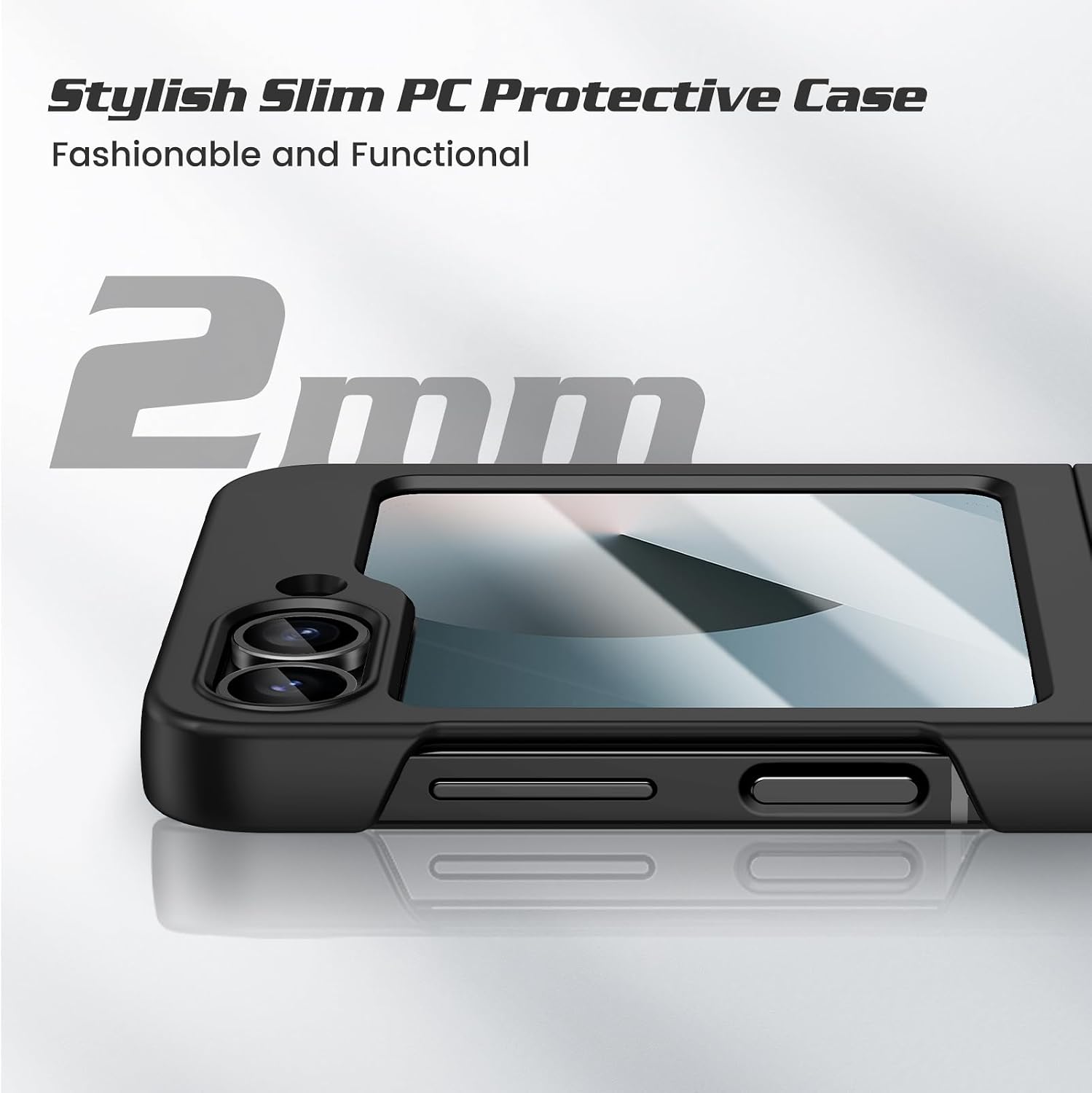 Thumbnail 4 de Doeshine Samsung Galaxy Z Flip 7 FE slim case