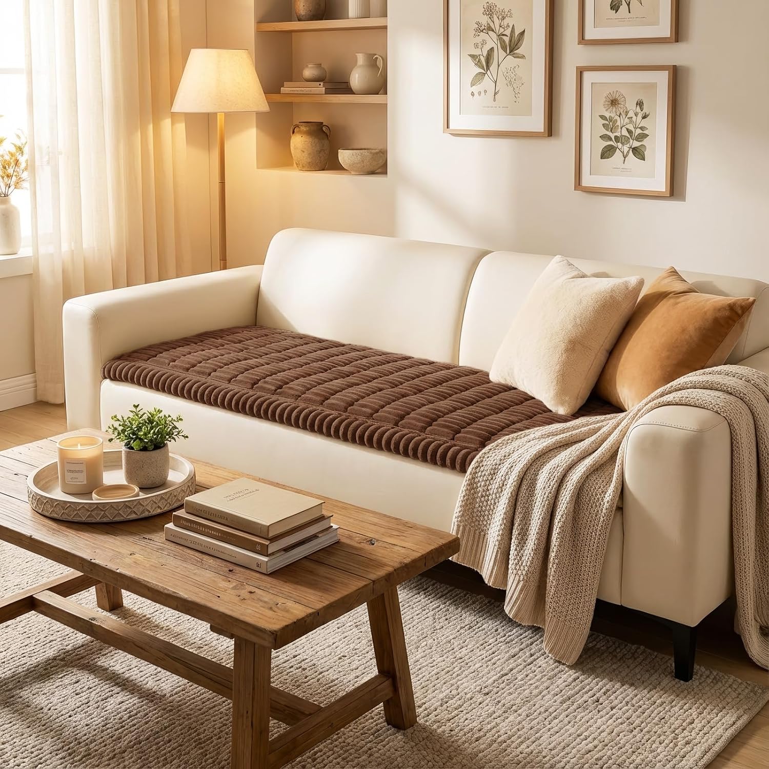Detalle 2 de Smiry Dog Sofa Cover 27.6x59