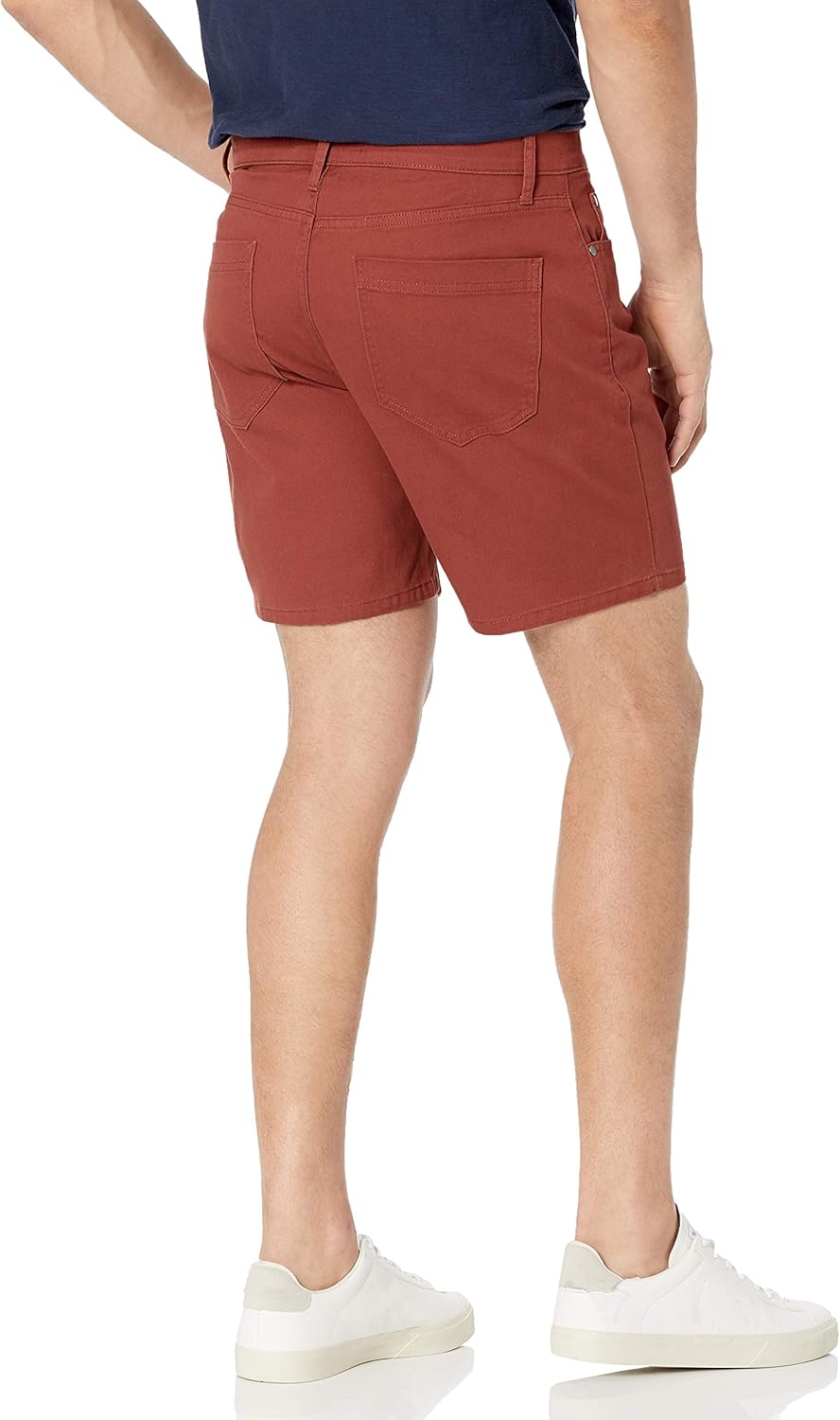 Thumbnail 1 de Amazon Essentials Men’s Slim Fit 7" (18cm) Stretch 5-Pocket Jean Shorts