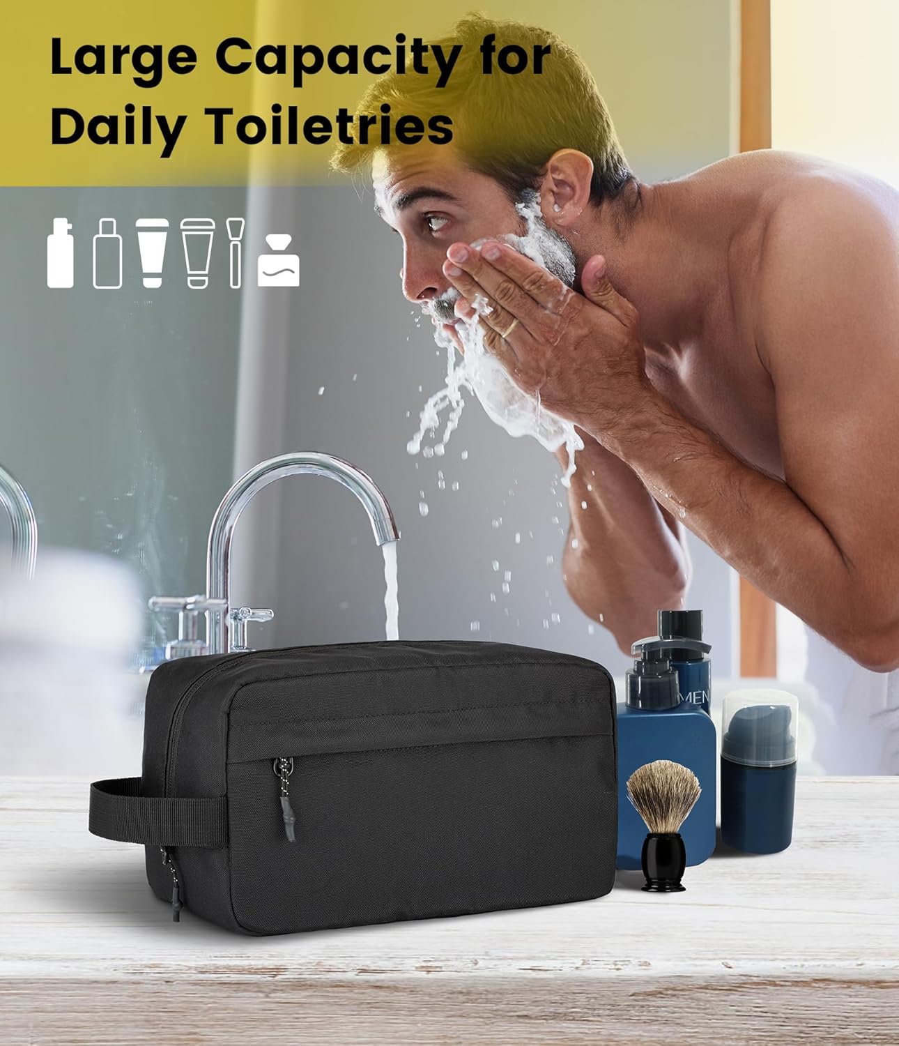 Thumbnail 4 de Vorspack Toiletry Bag 10in