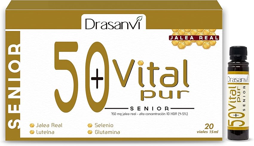 Thumbnail 6 de VitalPur Estudio 20x15ml 💧 - Drasanvi