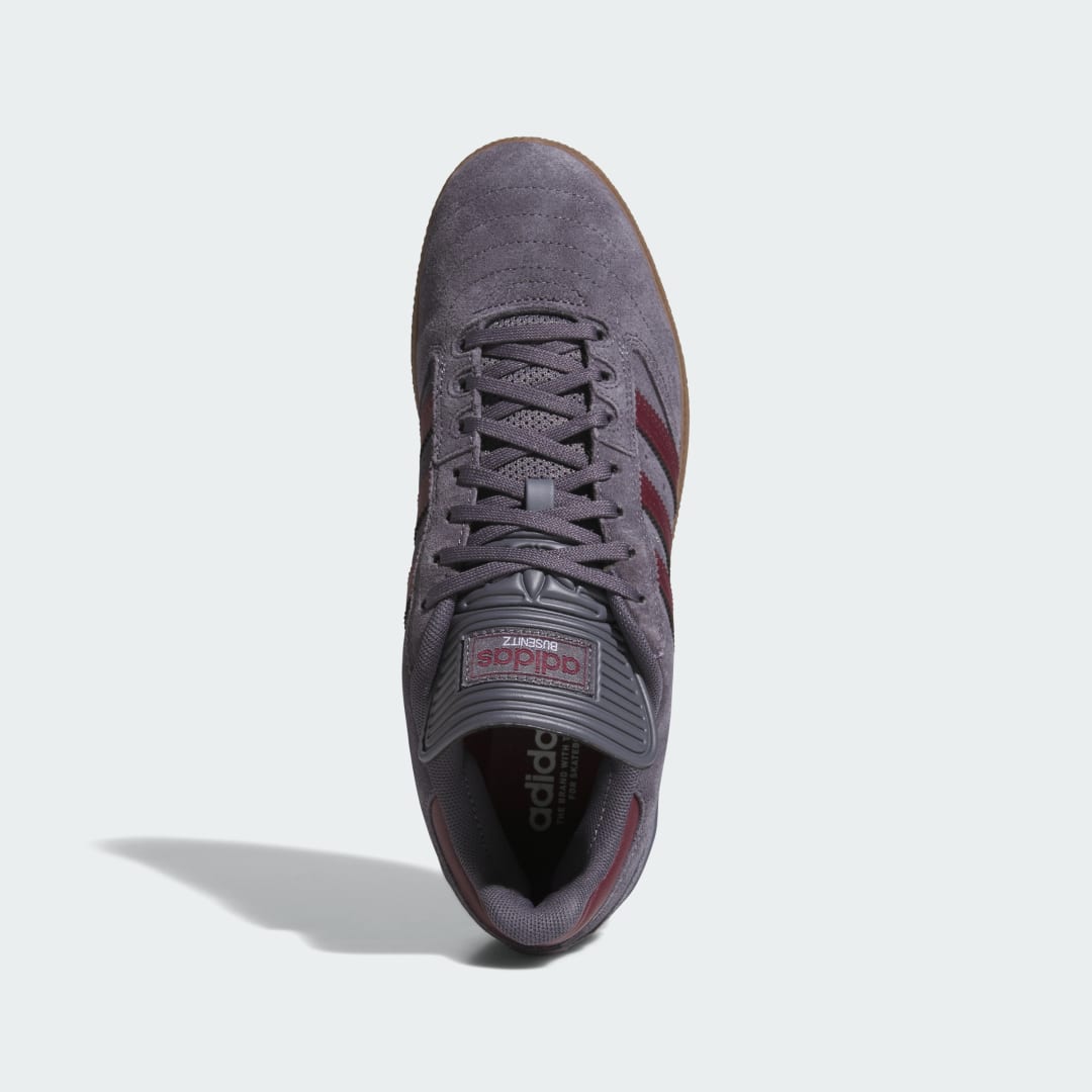 Detalle 2 de Adidas Busenitz Pro Gris: ficha de decisión para comprar con cabeza